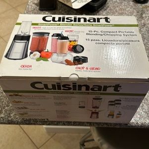 Cuisinart smart power blender